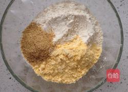 黄金四喜卷的做法图解1