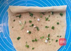 黄金四喜卷的做法图解12