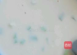 葱香鸡蛋饼的做法图解1