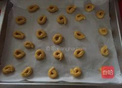 原味曲奇饼干的做法图解6