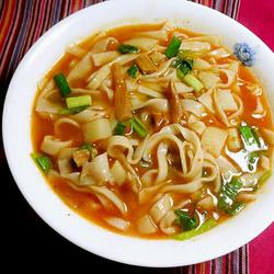 外婆烩面的做法[图]