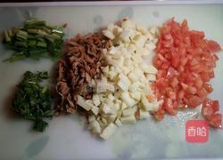 外婆烩面的做法图解8