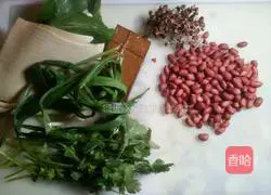 Illustration of how to make spicy rice noodles 6