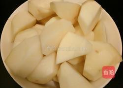 草菇红烧肉的做法图解2