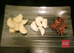 草菇红烧肉的做法图解4