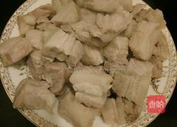 草菇红烧肉的做法图解6