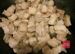 草菇红烧肉的做法图解8