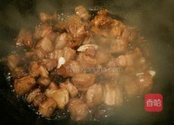 草菇红烧肉的做法图解10