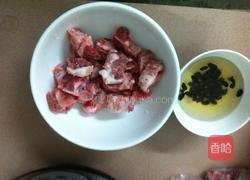 蒸豆豉排骨的做法图解1