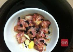 蒸豆豉排骨的做法图解5