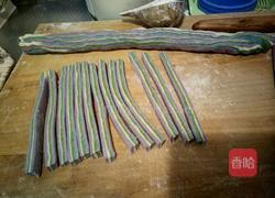 彩虹虫虫面的做法图解10