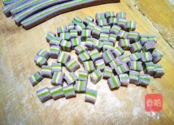 彩虹虫虫面的做法图解11