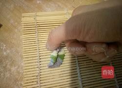 彩虹虫虫面的做法图解17