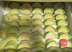 彩色蒸饺(牛肉胡萝卜馅)的做法图解12