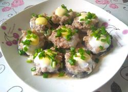 食材菜谱图