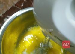 抹茶蛋卷的做法图解3