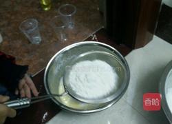 抹茶蛋卷的做法图解4