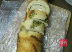 抹茶蛋卷的做法图解17