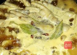 无油版红烧鸡爪的做法图解2