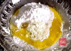 草莓糯米滋的做法图解3