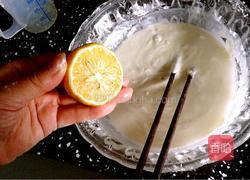 草莓糯米滋的做法图解4