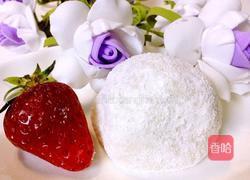 草莓糯米滋的做法图解14