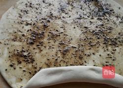 椒盐烧饼的做法图解9