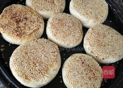 椒盐烧饼的做法图解14