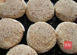 椒盐烧饼的做法图解15