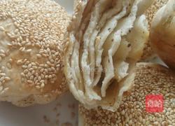 椒盐烧饼的做法图解16