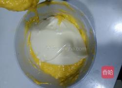 黄金蛋糕的做法图解5
