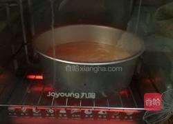 黄金蛋糕的做法图解7