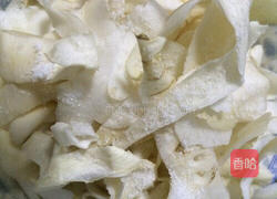 香辣腌萝卜皮的做法图解5