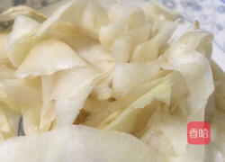 香辣腌萝卜皮的做法图解6