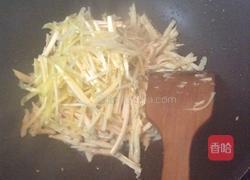 炒面的做法图解5