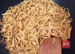 炒面的做法图解6