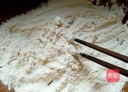 白菜(百财)饺子的做法图解3