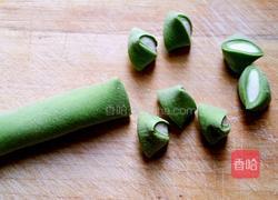 白菜(百财)饺子的做法图解12