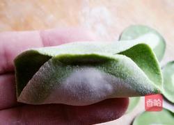 白菜（百財(cái)）餃子的做法圖解14