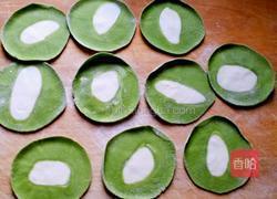 白菜(百财)饺子的做法图解13