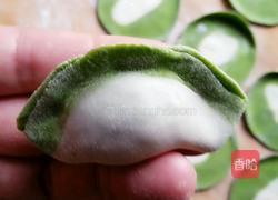 白菜(百财)饺子的做法图解16