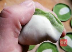 白菜(百财)饺子的做法图解17