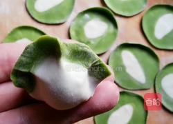 白菜(百财)饺子的做法图解18