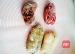 四色土司的做法图解6