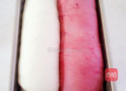 四色土司的做法图解10