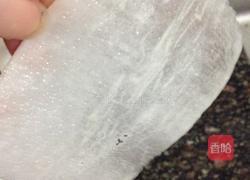 萝卜鸡肉卷的做法图解2