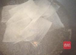 萝卜鸡肉卷的做法图解3