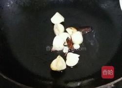 红烧肉炖豆泡的做法图解5