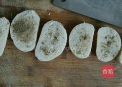 快手早餐之酥脆馒头片的做法图解3