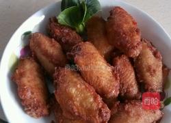 炸五香鸡翅的做法图解6